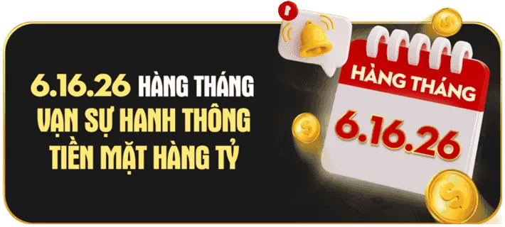 Ưu Đãi VIP Nổ Hũ