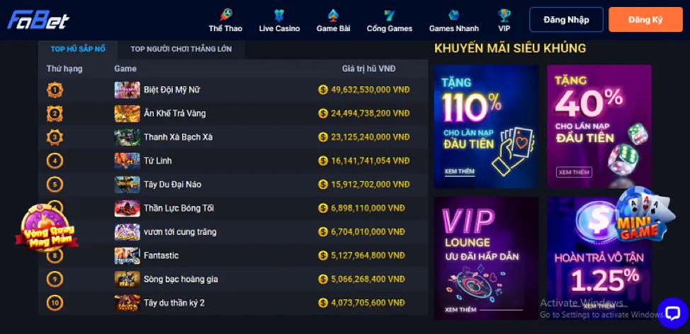 Hướng Dẫn Chơi Slot Game K8200